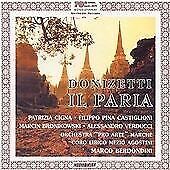 MediaTronixs Gaetano Donizetti : Donizetti: Il Paria CD 2 discs (2014) Pre-Owned