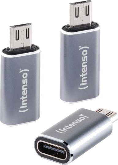 INTENSO Usb Adapter C480M Usb-C To