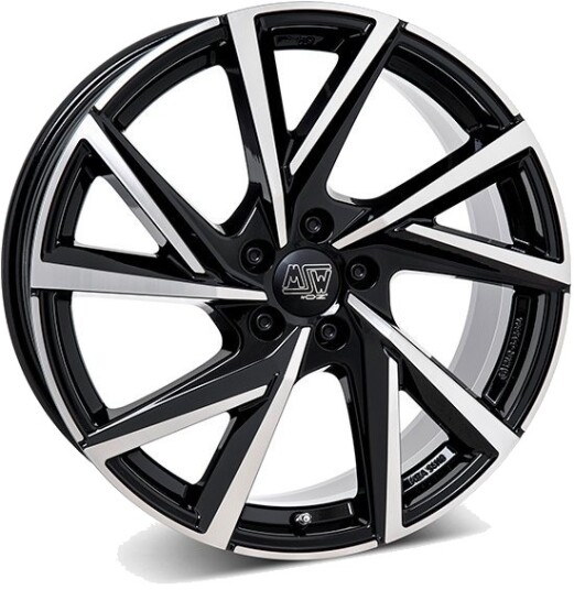MSW 80 G.Blk/Pol 7.5 x 18 CB57,10 ET40 5/112 7.5 x 18 MSW 80 G.Blk/Pol 7.5 x 18 CB57,10 ET40 5/112 7.5 x 18