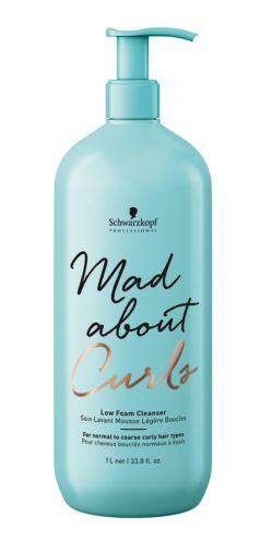 Schwarzkopf Curls Low Foam Cleanser 1000ml