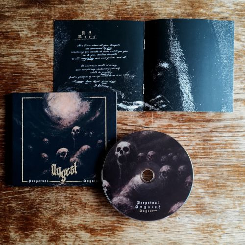 Angest Perpetual Anguish CD