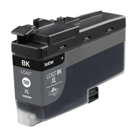 Brother Originale Blekkpatroner Brother Lc-427xlbk Svart