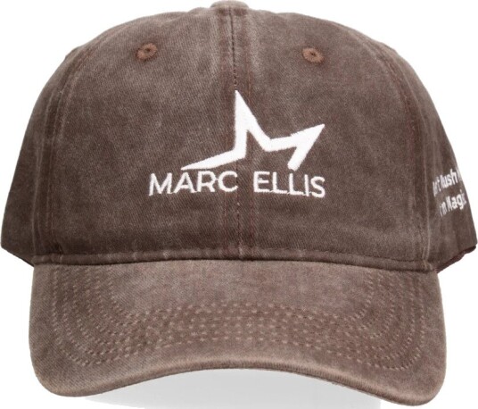 Marc Ellis unisex Accessories Brun ONE SIZE,