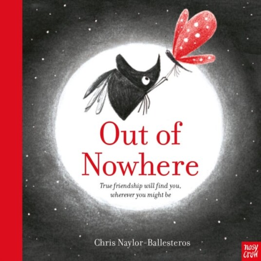 Out Of Nowhere Av Chris Naylor-Ballesteros