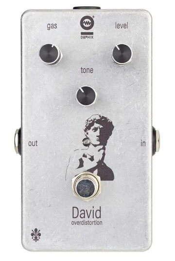 Dophix David Over Distortion