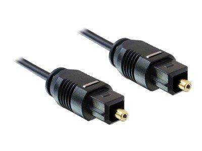 Delock digital audiokabel (optisk) - 1 m