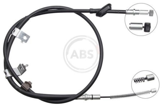 Bremsewire A.B.S. K19137 Bremsewire A.B.S. K19137