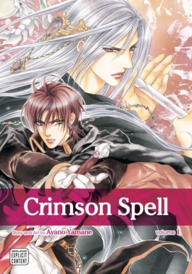 Crimson Spell, Vol. 1 Crimson Spell, Vol. 1