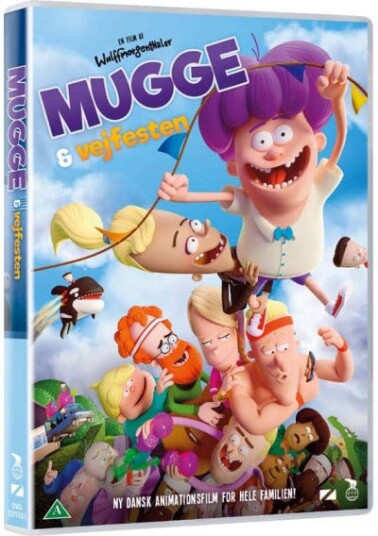 Mugge Og Vejfesten DVD