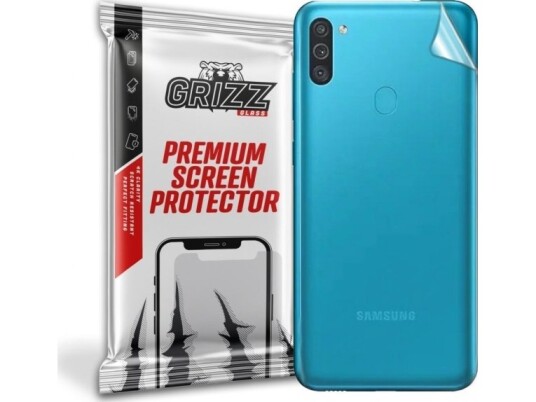 Grizzglass Folia Na Tył Grizz Samsung Galaxy M11