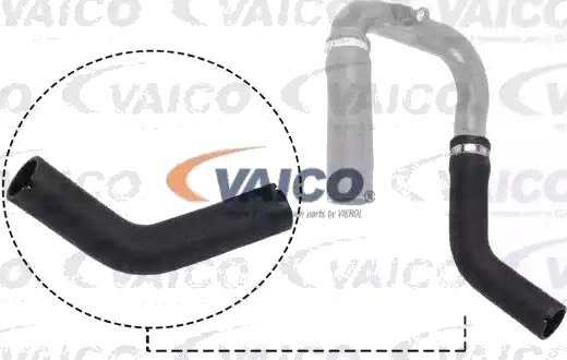 Ladeluftslange VAICO V24-0733