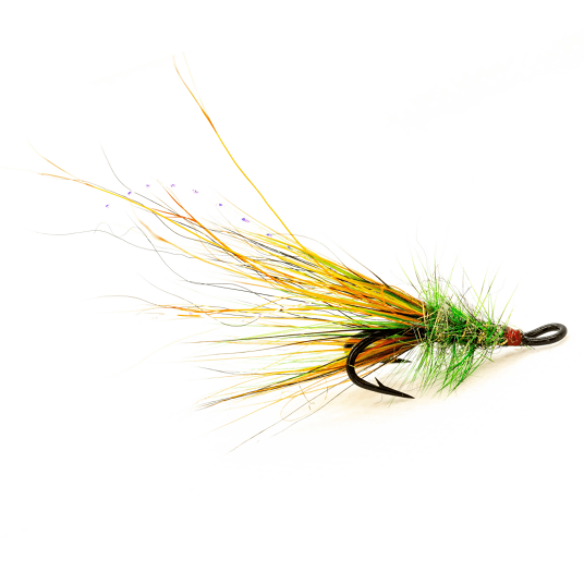 Midgar Salmon irons double Pot Belly Pigs highlander green #8