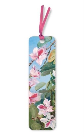 Kew Gardens: Foliage Flowers and Fruit Bookmarks pack of 10