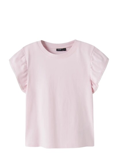 LMTD Nlffang Short Tank Top Pink 146 152 LMTD Nlffang Short Tank Top Pink 146 152