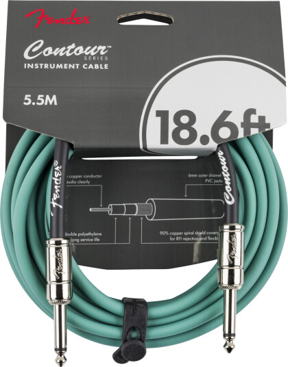 Fender Contour 5,5m Cable SHG