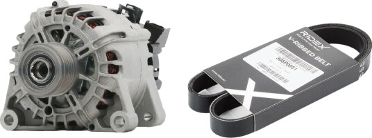 RIDEX 4G3201 Dynamo