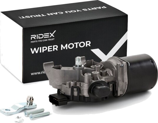 RIDEX 295W0176 Vindusviskermotor RIDEX 295W0176 Vindusviskermotor