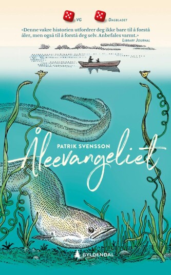 Åleevangeliet Av Patrik Svensson Åleevangeliet Av Patrik Svensson