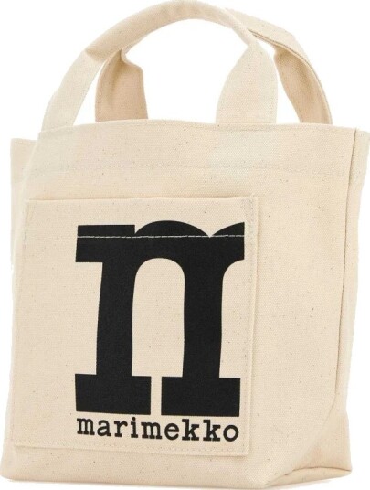Marimekko Dame Vesker Beige ONE SIZE, Marimekko Dame Vesker Beige ONE SIZE,