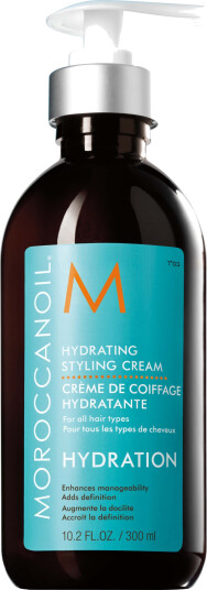 Moroccanoil Hydrating Styling Cream 300 ml Stylingkrem
