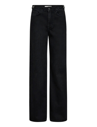 Pieszak Pd-Birkin Celeb Jeans Wash Oak Blac - Black - 33 x 32