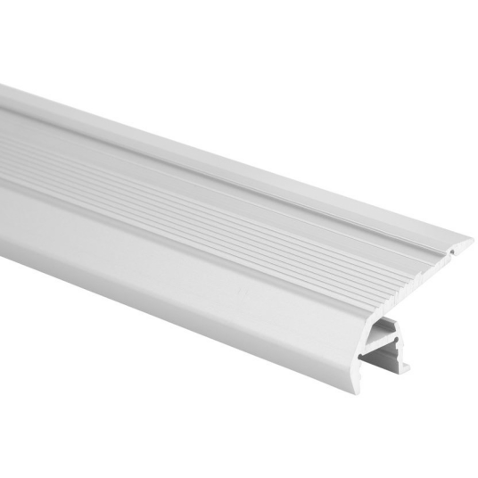 Hide A Lite Stair Profil aluminium 2 m Belysning Hide A Lite Stair Profil aluminium 2 m Belysning