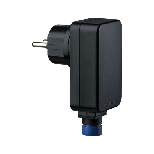 Plug & Shine Strømforsyning 21 Watt - 230/24 Volt - Svart