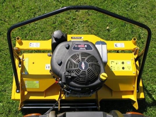 Rammy ryddesag 120 atv pro