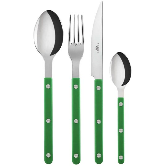 Sabre Sabre Bistrot Bestikksett 24 Deler Garden Green