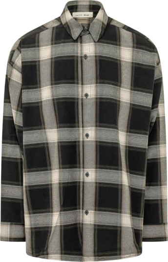 Fear Of God Herre Skjorter Flerfarget M,