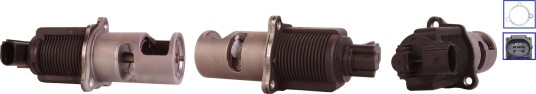 ELSTOCK 72-0011 EGR-ventil