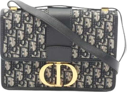 Dior Vintage Dame Blå Dior Vintage Dame Blå