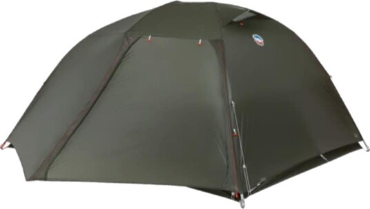 Big Agnes Copper Spur UL3 Telt for 2-3 personer - Lichen Green