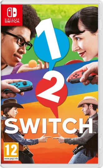 1-2 Switch (Switch) 1-2 Switch (Switch)