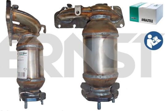 Katalysator ERNST 753104