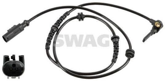 Sensor, ABS SWAG 70 10 4220 Sensor, ABS SWAG 70 10 4220