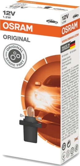 OSRAM 2721MF Lyspære, innvendig lys