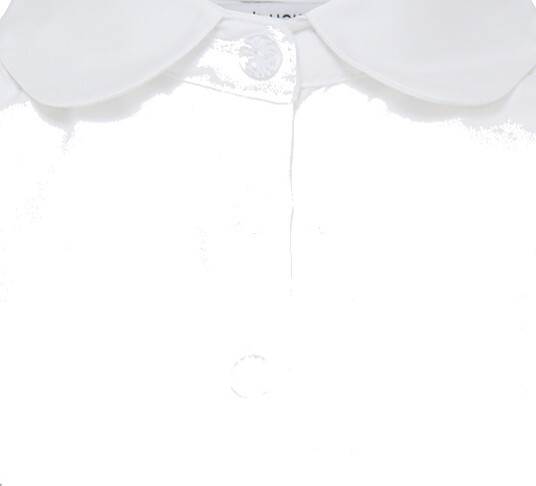 B.YOUNG Vicora Collar Hvit ONE SIZE B.YOUNG Vicora Collar Hvit ONE SIZE