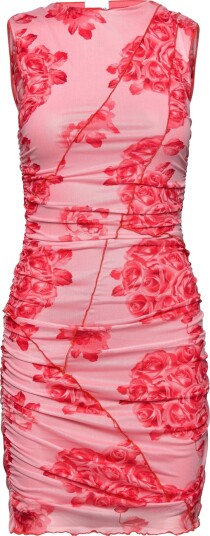 Noella Sutton Short Dress - Pink - L Noella Sutton Short Dress - Pink - L