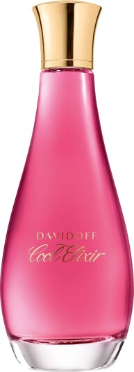 Davidoff Cool Water Elixir Floral Vanilla Parfyme 100 ml for Damer Davidoff Cool Water Elixir Floral Vanilla Parfyme 100 ml for Damer