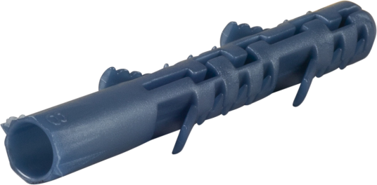 NYLONPLUGG NL 8X65 BLÅ A-6