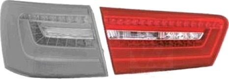 VAN WEZEL 0342937 Baklykt