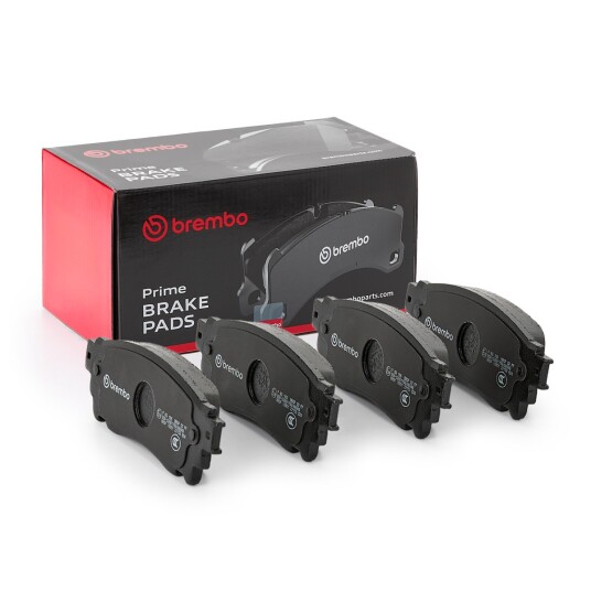 Bremseklosser BREMBO P 83 166