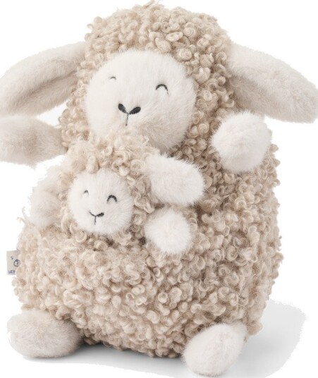 Liewood Berto Mommy & Me Kosedyr Sau