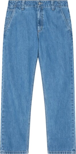 Lee Jeans Workwear Chino   Blue   28 x 32