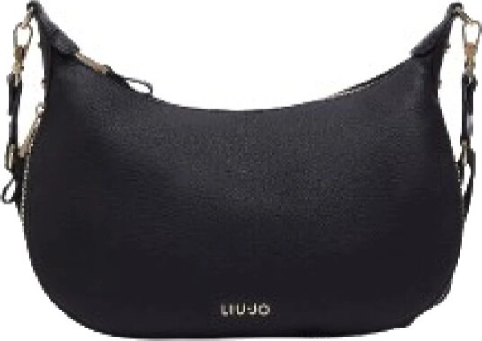 Liu Jo Dame Vesker Svart ONE SIZE,