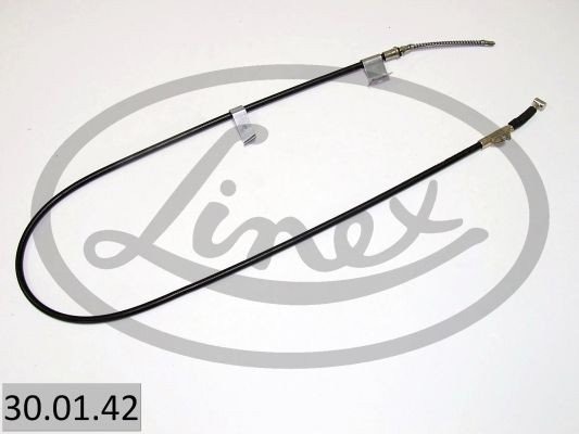 Tautrekk, driftsbremse LINEX 30.01.42
