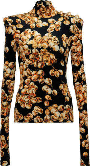 Balmain Dame Topper Gul S,