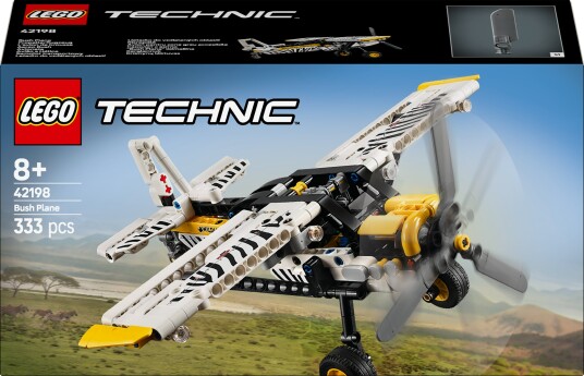 LEGO Technic 42198 Villmarksfly LEGO Technic 42198 Villmarksfly