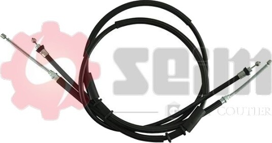 SEIM 803190 Tautrekk håndbremse
